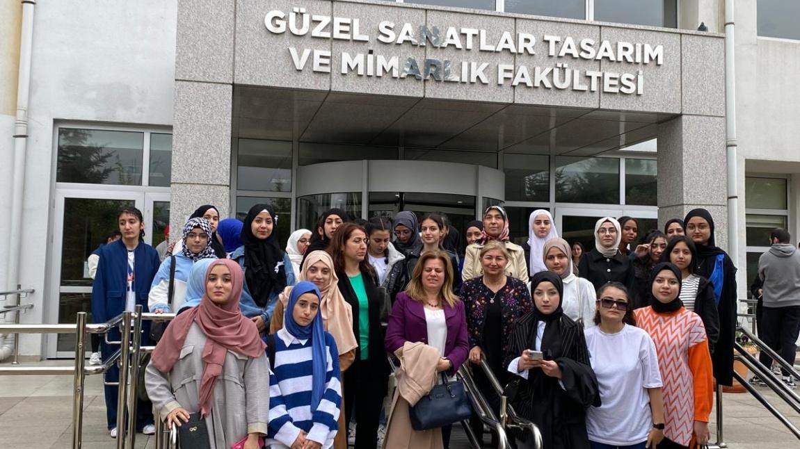 Atılım Üniversitesi Gezi