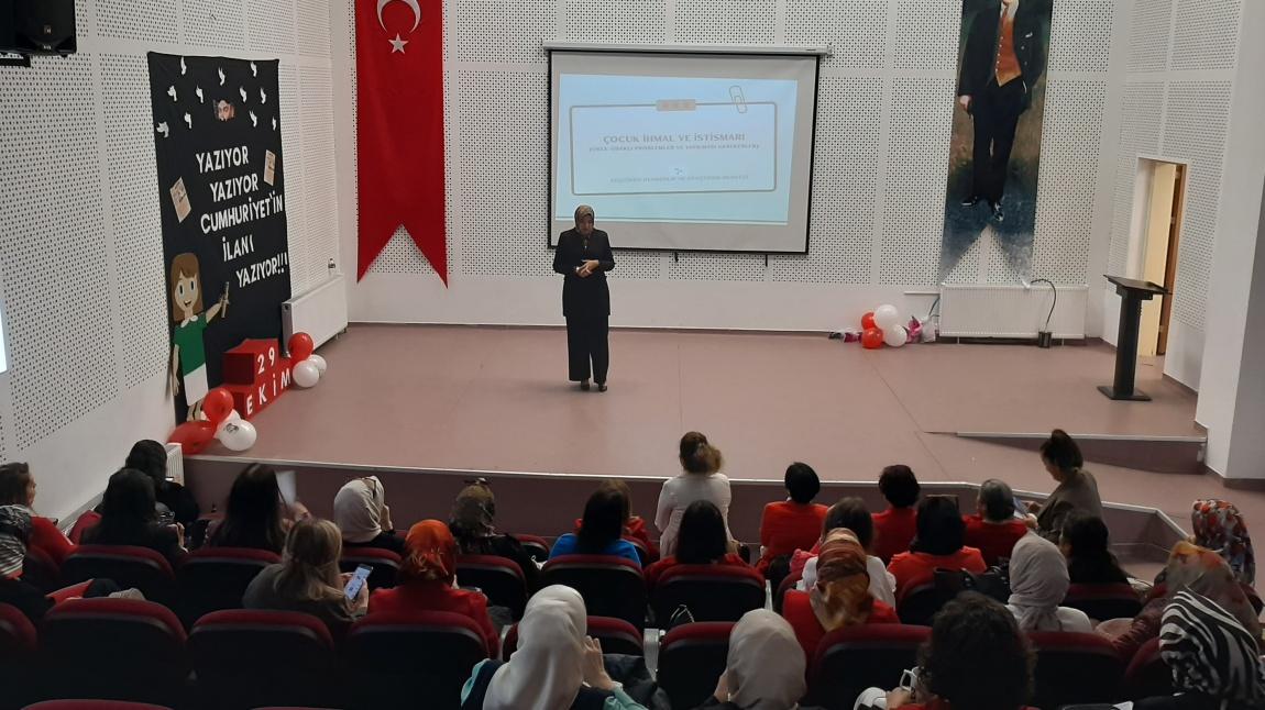 Cinsel İstismar Semineri