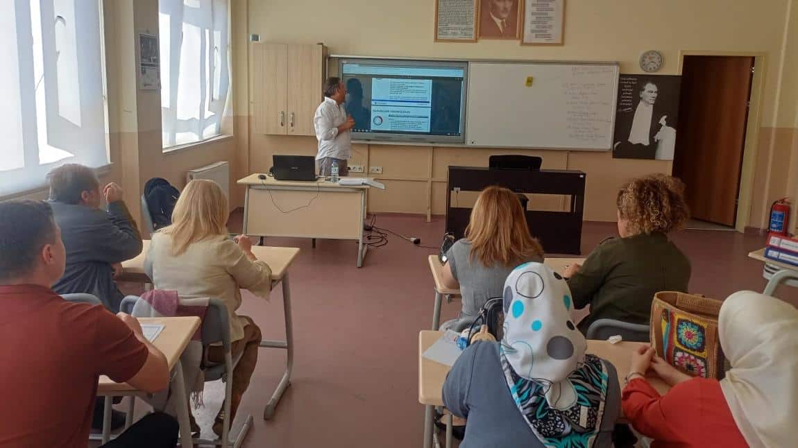 İş Sağlığı ve Güvenliği Eğitimi 